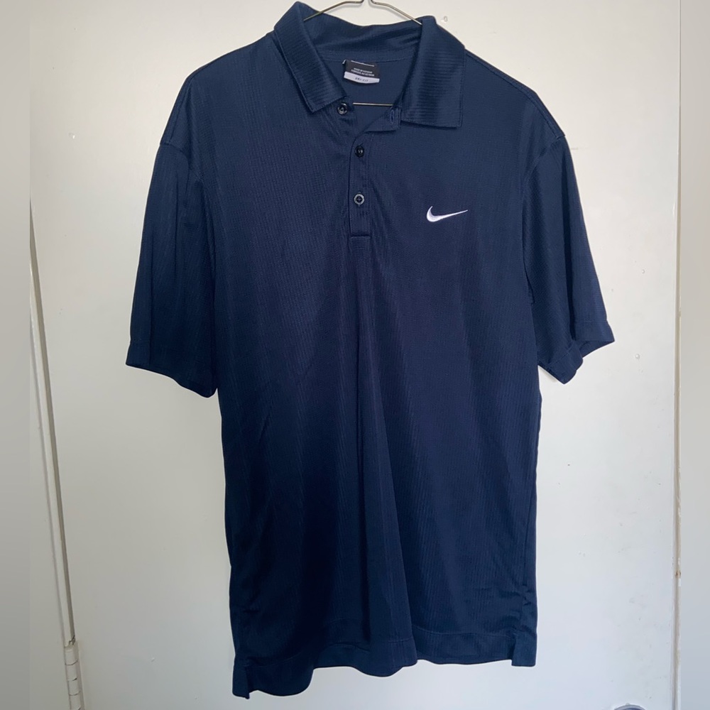 Nike golf shirt